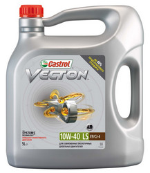   Castrol  Vecton 10W-40 LS, 5  