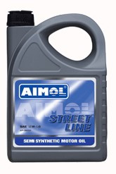    Aimol Streetline Diesel 5W40 4  |  53134