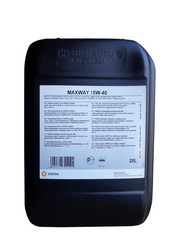    Statoil MaxWay SAE 15W-40 (20)  |  1001014