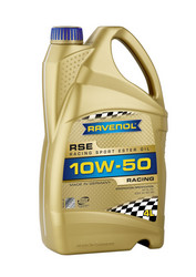    Ravenol Racing Sport Ester SAE10W-50 ( 4) new  |  4014835726895