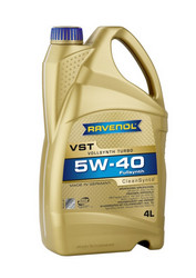    Ravenol VST SAE 5W-40 ( 4) new  |  4014835790193