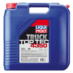    Liqui moly Top Tec Truck 4350 SAE 5W-30  |  3786