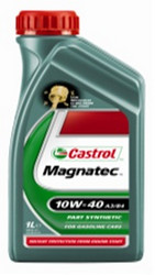   Castrol Magnatec A3/B4 10W-40 1L  |  4260041010895