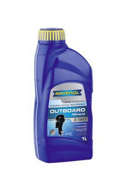    Ravenol Outboard 2T Mineral  |  4014835728912