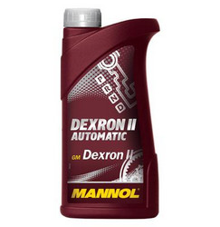 Mannol .  ATF Dexron II D 
