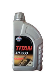 Трансмиссионные масла и жидкости ГУР: Fuchs Трансмиссионное масло Titan ATF 3353 (1л) ,  | Артикул 4001541226290