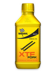 Bardahl XTF Fork Special Oil (SAE 20), 0.5.