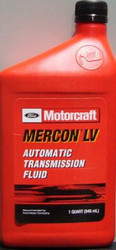 Трансмиссионные масла и жидкости ГУР: Ford Motorcraft Mercon LV AutoMatic Transmission Fluid , Синтетическое | Артикул XT10QLVC