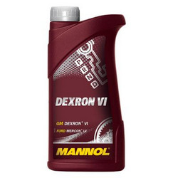     : Mannol .  ATF Dexron VI ,  |  4036021101057