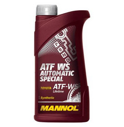     : Mannol .  AutoMatic Special ATF WS ,  |  4036021401126