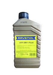     : Ravenol   ATF DW-1 Fluid (1 )   ,  |  4014835742413