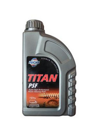 Трансмиссионные масла и жидкости ГУР: Fuchs Жидкость для гидроусилителя Titan PSF (1л) ГУР,  | Артикул 4001541225774