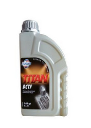 Трансмиссионные масла и жидкости ГУР: Fuchs Трансмиссионное масло Titan DCTF (1л) ,  | Артикул 4001541227792