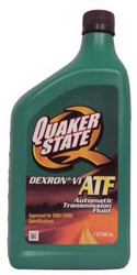 Quaker state ATF Dexron VI