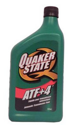 Quaker state ATF +4