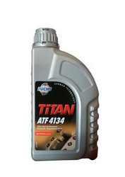 Трансмиссионные масла и жидкости ГУР: Fuchs Трансмиссионное масло Titan ATF 4134 (1л) ,  | Артикул 4001541226818
