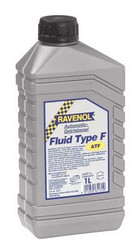     : Ravenol  ATF Fluid Type F, 1 ,  |  4014835641310