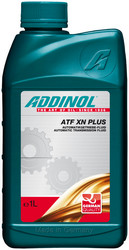 Трансмиссионные масла и жидкости ГУР: Addinol ATF XN Plus 1L АКПП и ГУР, Синтетическое | Артикул 4014766072962