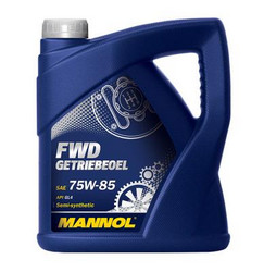     : Mannol . .  FWD GL-4 75w85 ,  |  4036021404363