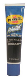     : Pennzoil  Marine Power TRIM & TILT Fluid ,  |  071611933827