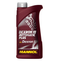     : Mannol .  ATF Dexron III  ,  |  4036021101071