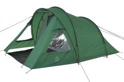 JUNGLE CAMP КИТАЙ     Палатка AROSA-4 зеленая JUNGLE CAMP