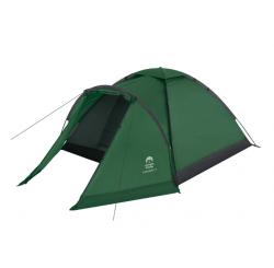 JUNGLE CAMP КИТАЙ     Палатка Toronto-4 зеленый JUNGLE CAMP