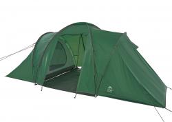 JUNGLE CAMP КИТАЙ     Палатка Toledo Twin 6 зеленая JUNGLE CAMP